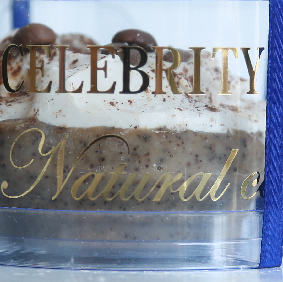 Кофе в постель натуральное мыло в подарочной упаковке